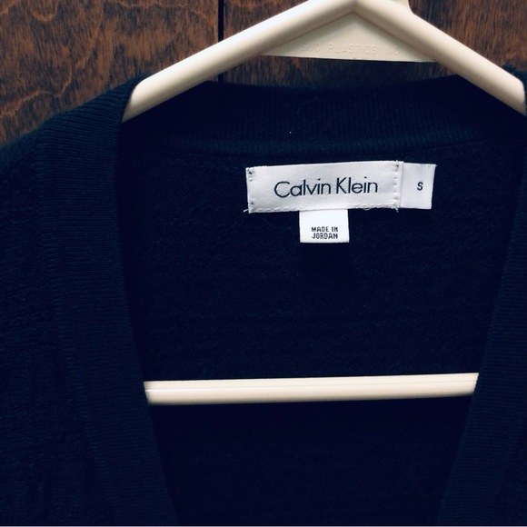 Calvin Klein Cardigan - Picture 8 of 8